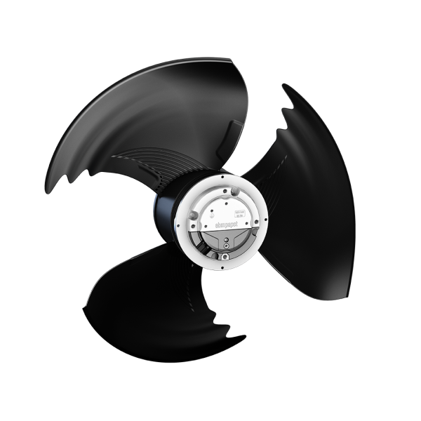 Hochleistungs-EC-Ventilator